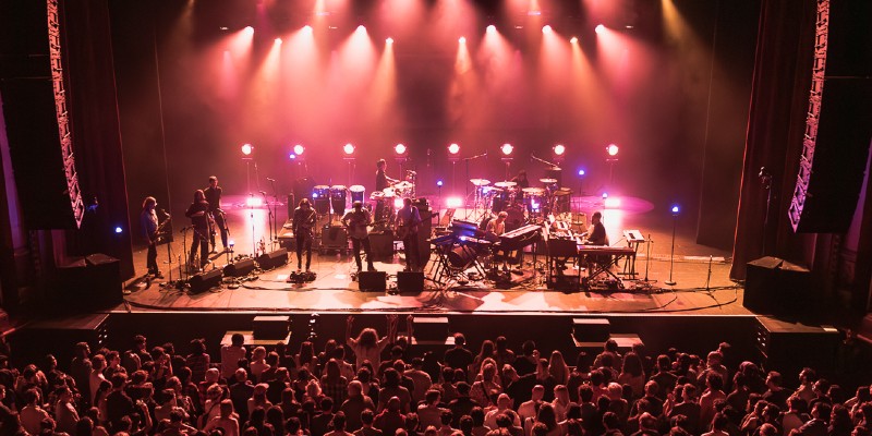 Snarky Puppy
