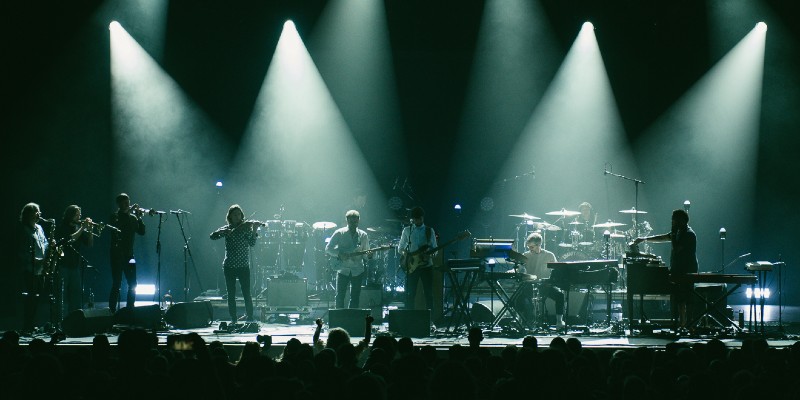 Snarky Puppy