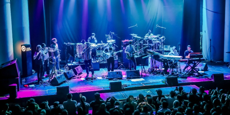Snarky Puppy