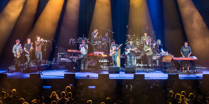Snarky Puppy