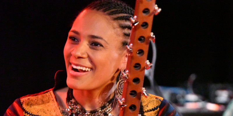 Sona Jobarteh