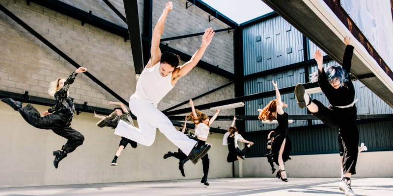 Backhausdance