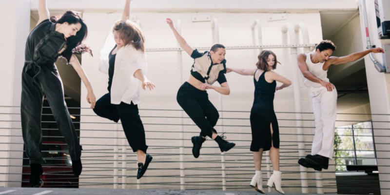 Backhausdance