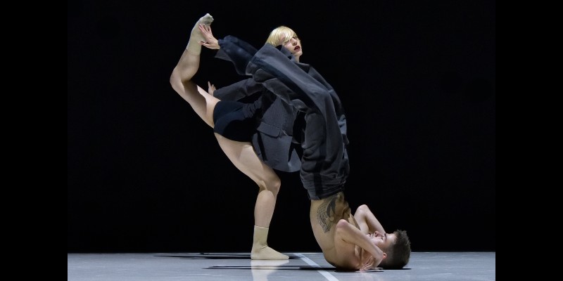Dance Me